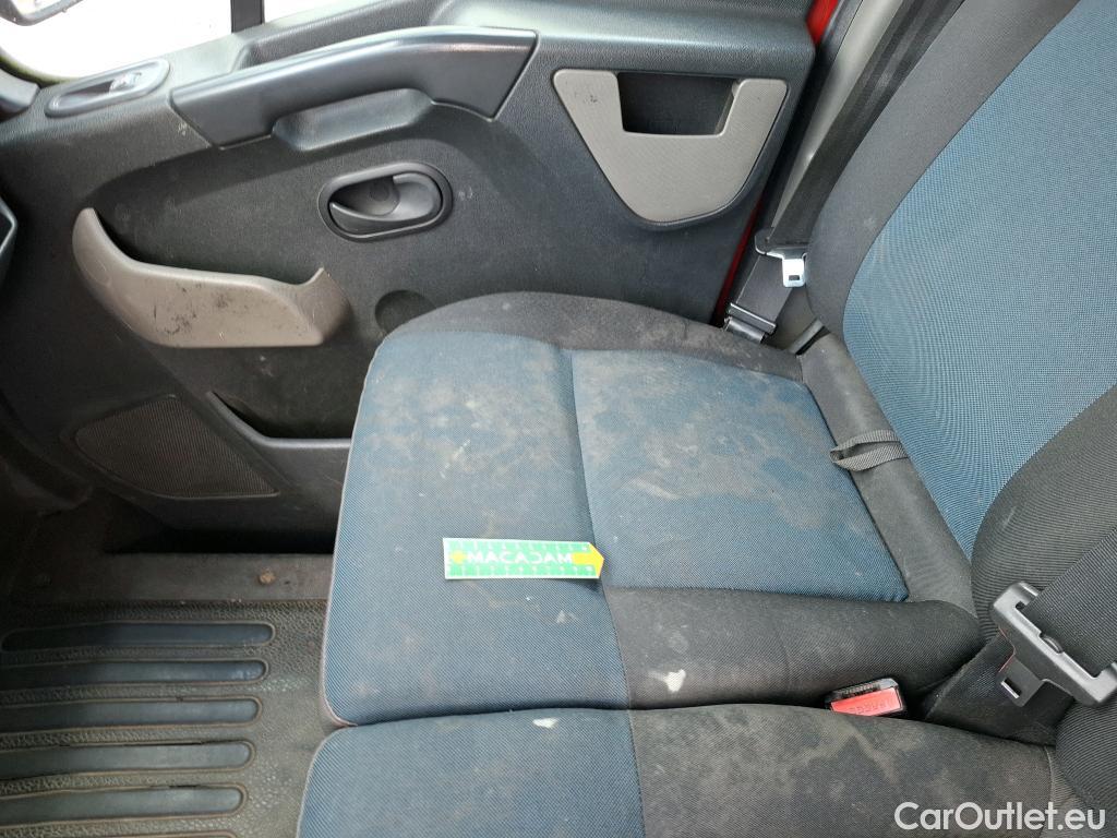  Renault  Master RENAULT  VU 4p Fourgon FG GCf TracF3500 L1H1 dCi110 S&S #11