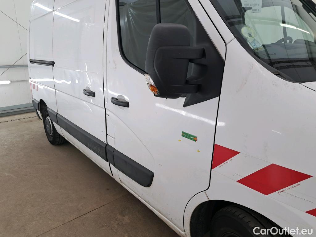  Renault  Master  Fourgon L2H2 3 5 Grand Confort dCi 130CV BVM6 E6 #33