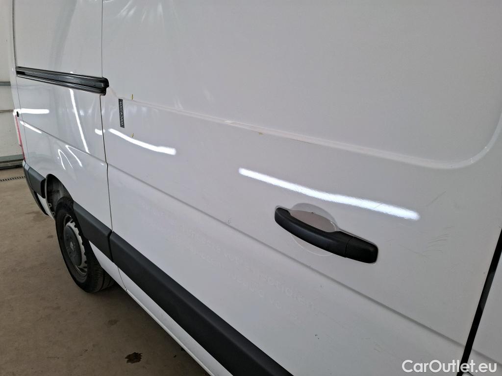  Renault  Master RENAULT   2019  4P  Fourgon tole  SL PRO F3500 L2H2 dCi 135SL #6