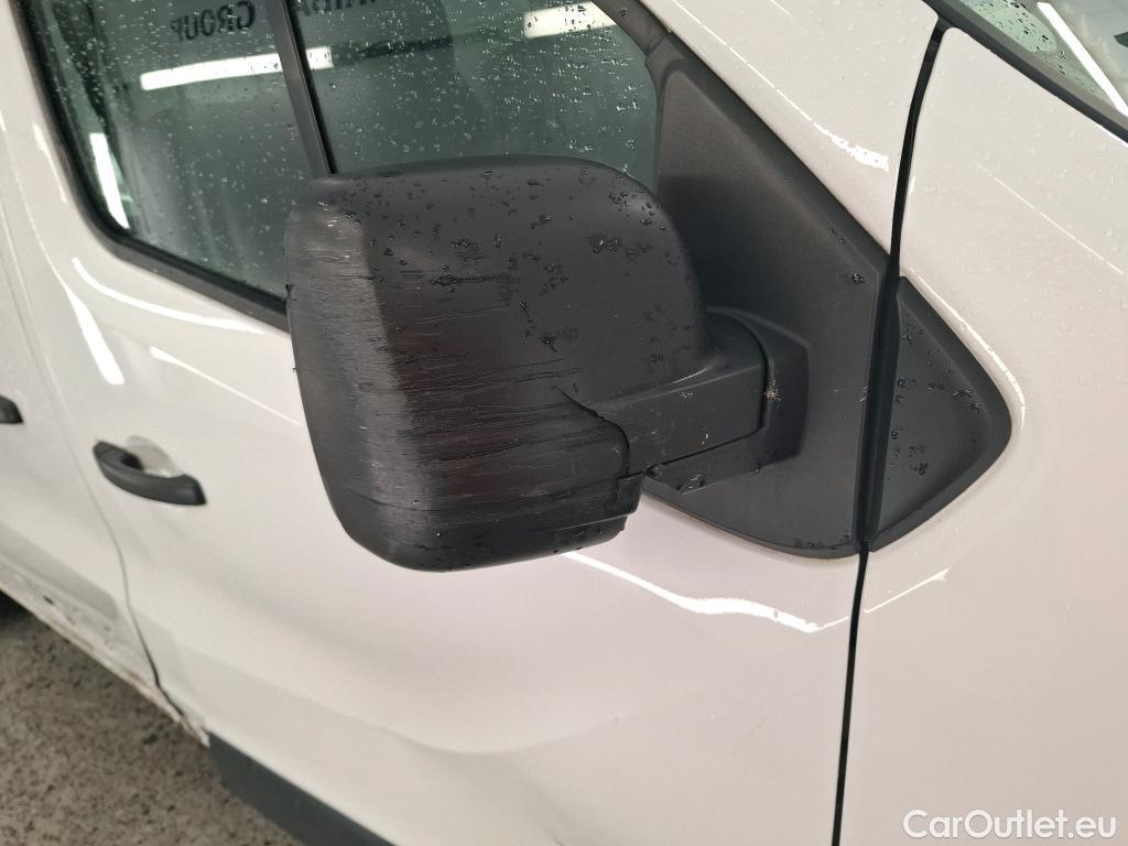  Renault  Trafic  Fourgon Grand Confort L1H1 1000 1.6 dCi 145CV BVA6 E6dT #50