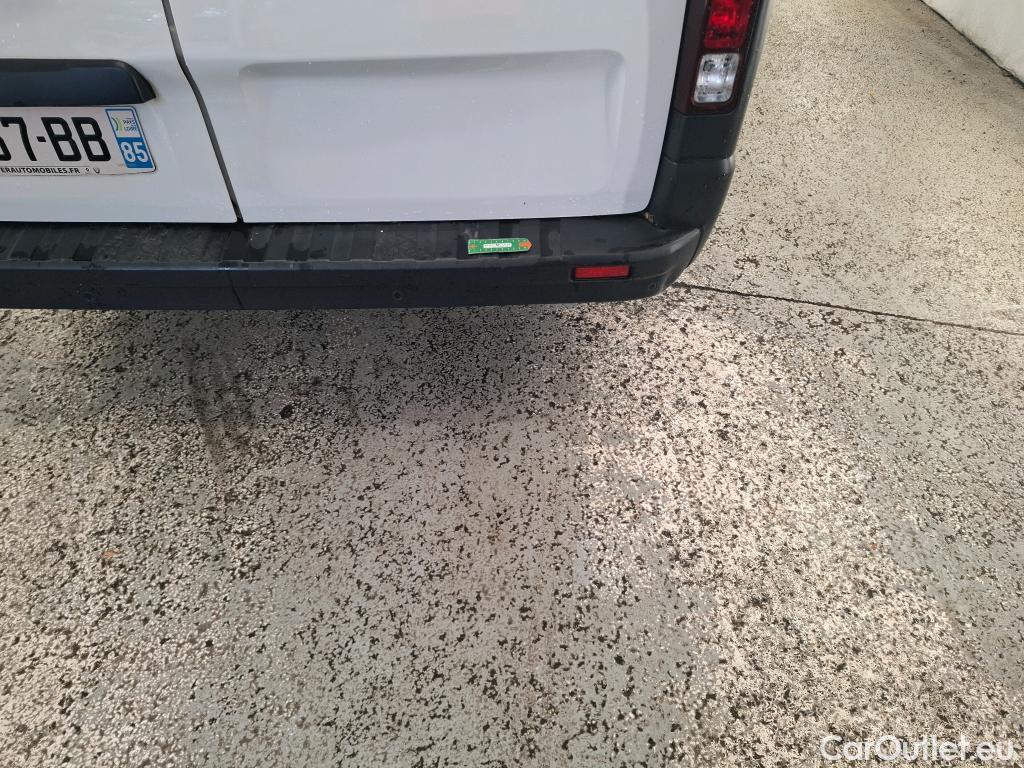  Renault  Trafic  Fourgon Grand Confort L1H1 1000 1.6 dCi 145CV BVA6 E6dT #12