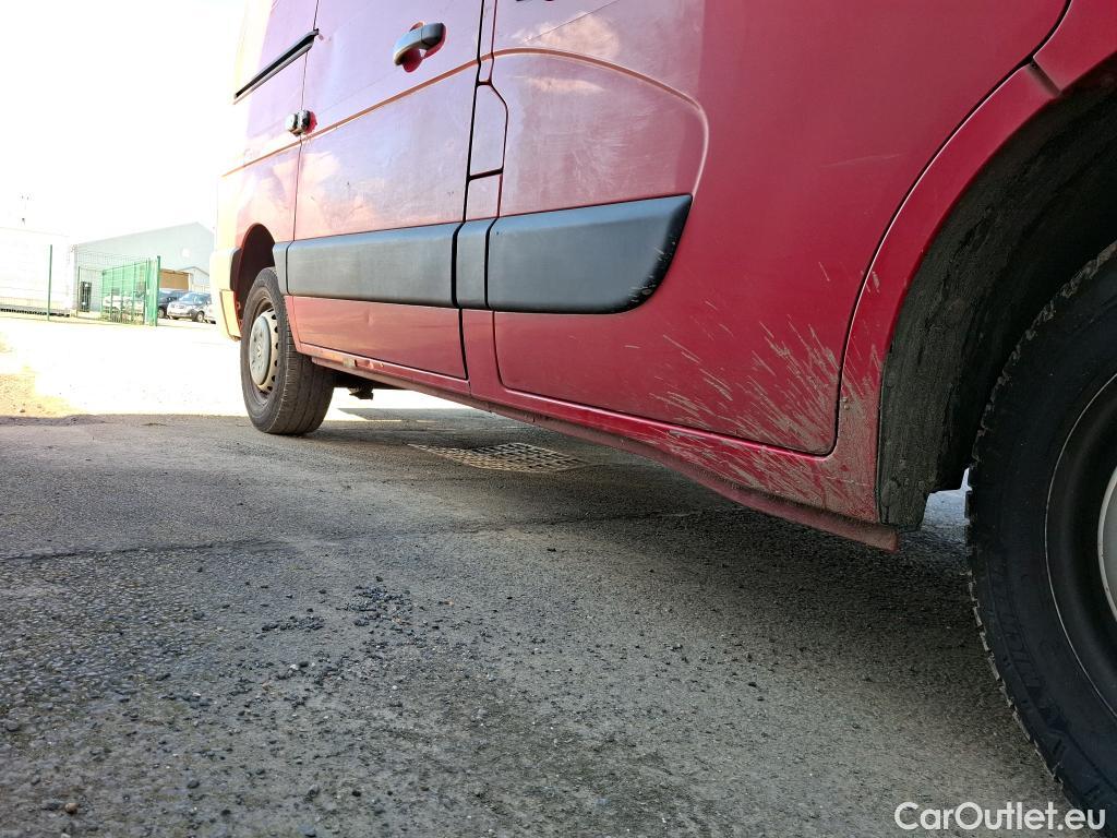  Renault  Master RENAULT  VU 4p Fourgon FG GCf TracF3500 L1H1 dCi110 S&S #43