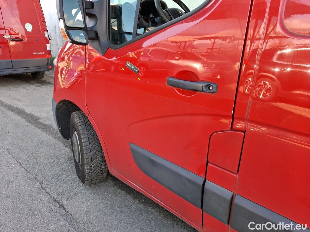  Renault  Master RENAULT  VU 4p Fourgon FG GCf TracF3500 L1H1 dCi110 S&S #27