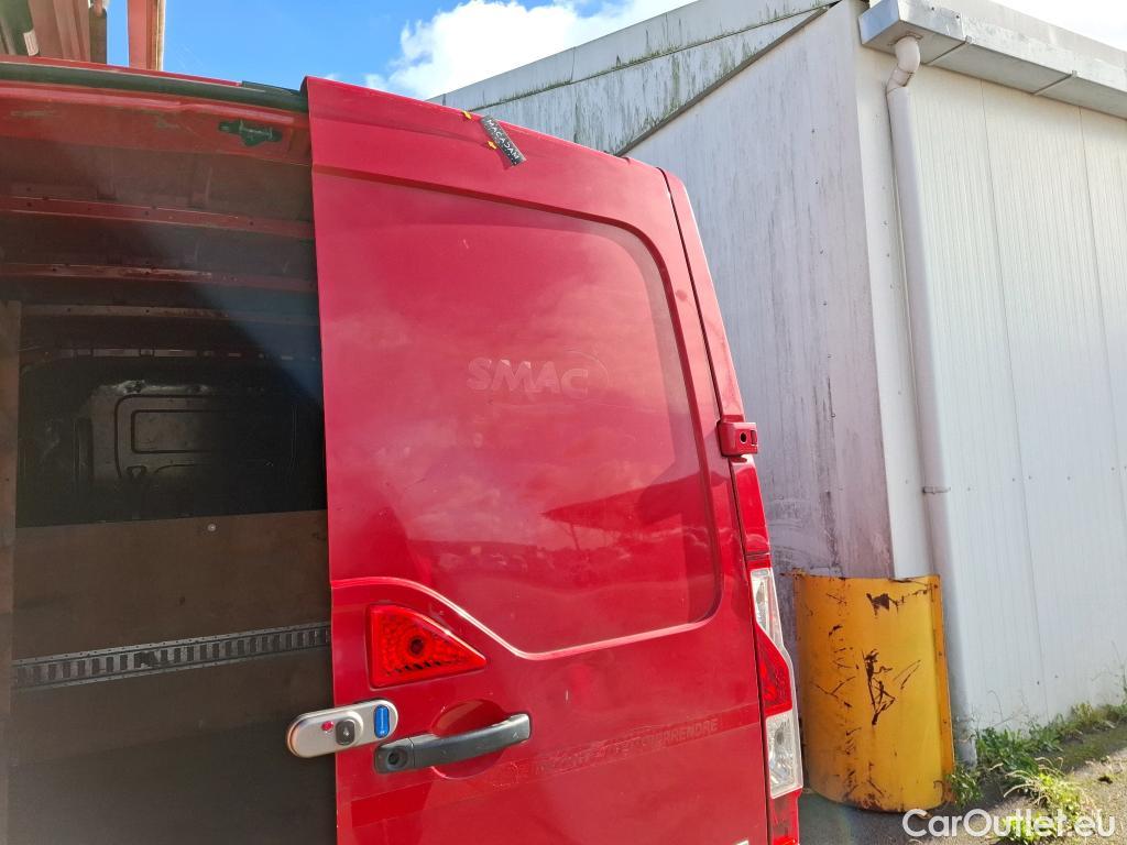  Renault  Master RENAULT  VU 4p Fourgon FG GCf TracF3500 L1H1 dCi110 S&S #15