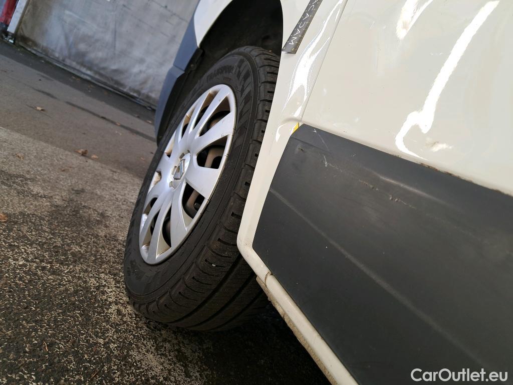  Renault  Trafic RENAULT  VU 4p Fourgon FG GCFL1H1 1000 dCi95 Stop&Start E6 #2
