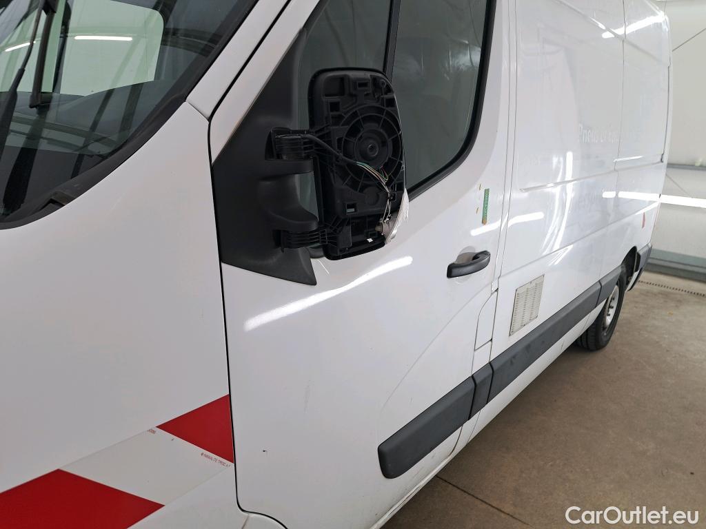  Renault  Master  Fourgon L2H2 3 5 Grand Confort dCi 130CV BVM6 E6 #73