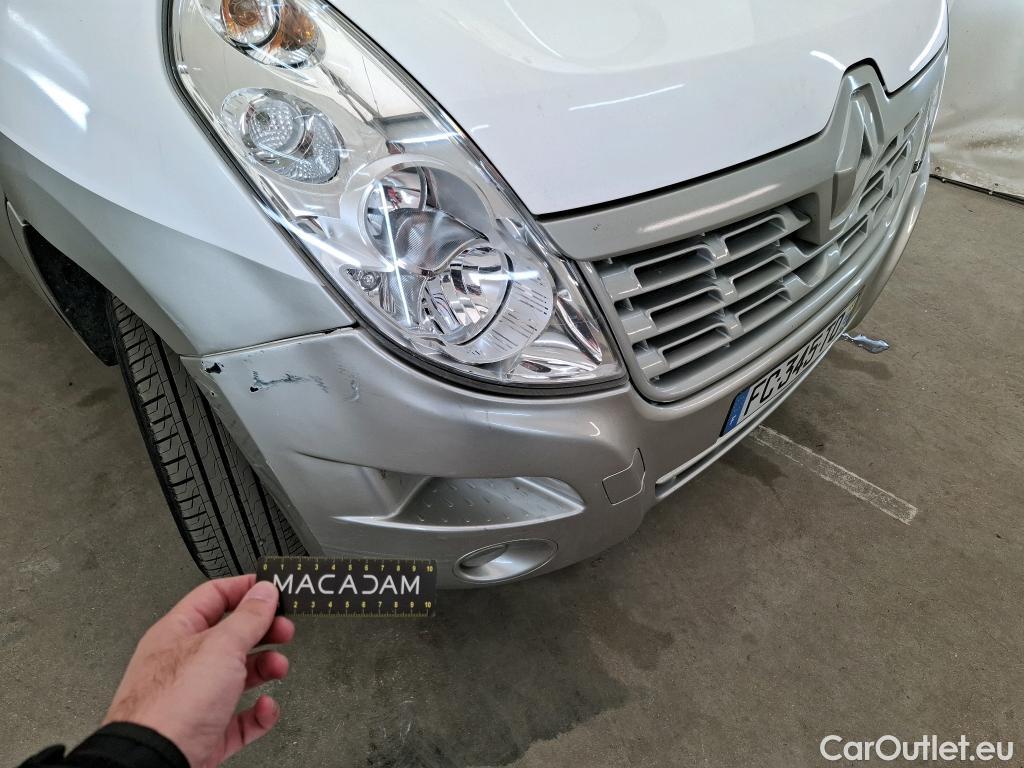  Renault  Master RENAULT  / 2014 / 4P / Fourgon tôlé &FG GCf Trac F3500 L2H2 dCi 110 Euro6 #36