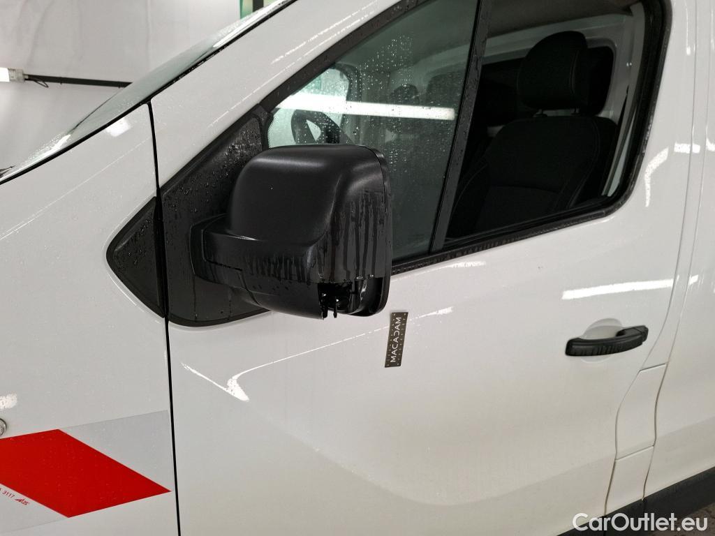  Renault  Trafic  Furgon Grand Confort L1H1 1200 1.6 dCi 125CV BVM6 E6 #7