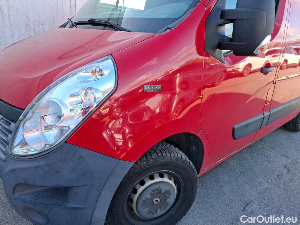  Renault  Master RENAULT  VU 4p Fourgon FG GCf TracF3500 L1H1 dCi110 S&S #92