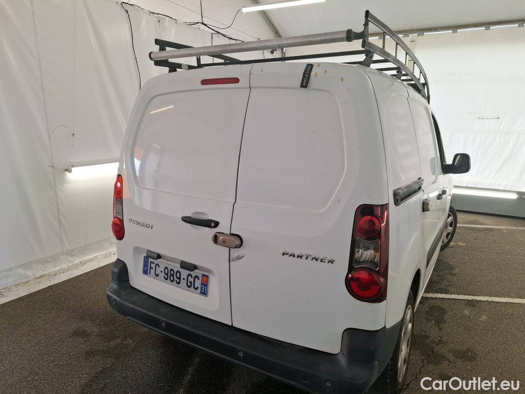  Peugeot  Partner  L1 Premium Pack 1.6 HDi 100CV BVM5 E6 #8