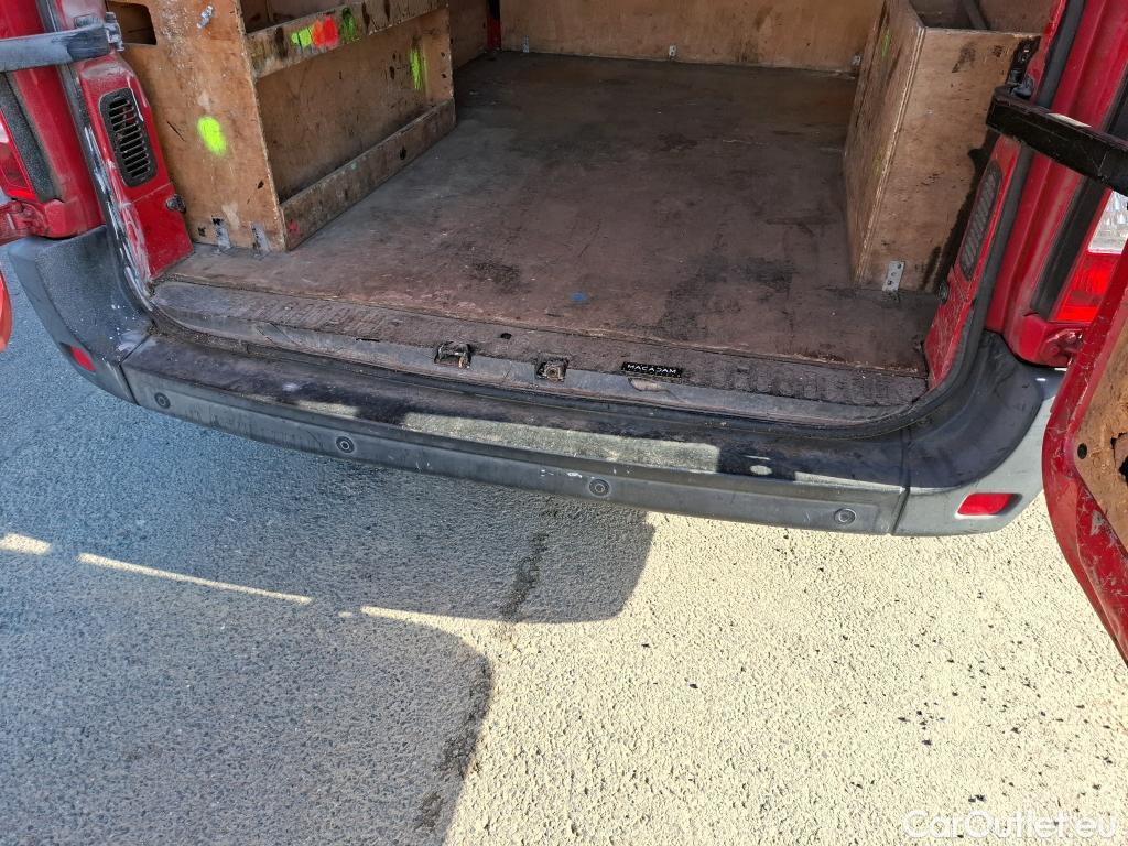  Renault  Master RENAULT  VU 4p Fourgon FG GCf TracF3500 L1H1 dCi110 S&S #64