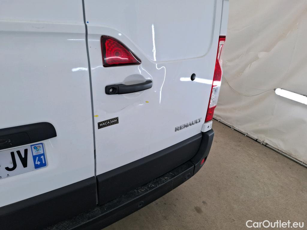  Renault  Master RENAULT   2019  4P  Fourgon tole  SL PRO F3500 L2H2 dCi 135SL #12