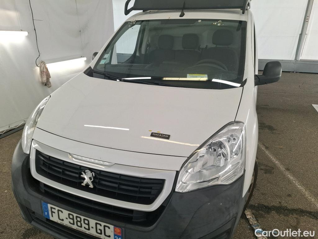  Peugeot  Partner  L1 Premium Pack 1.6 HDi 100CV BVM5 E6 #38
