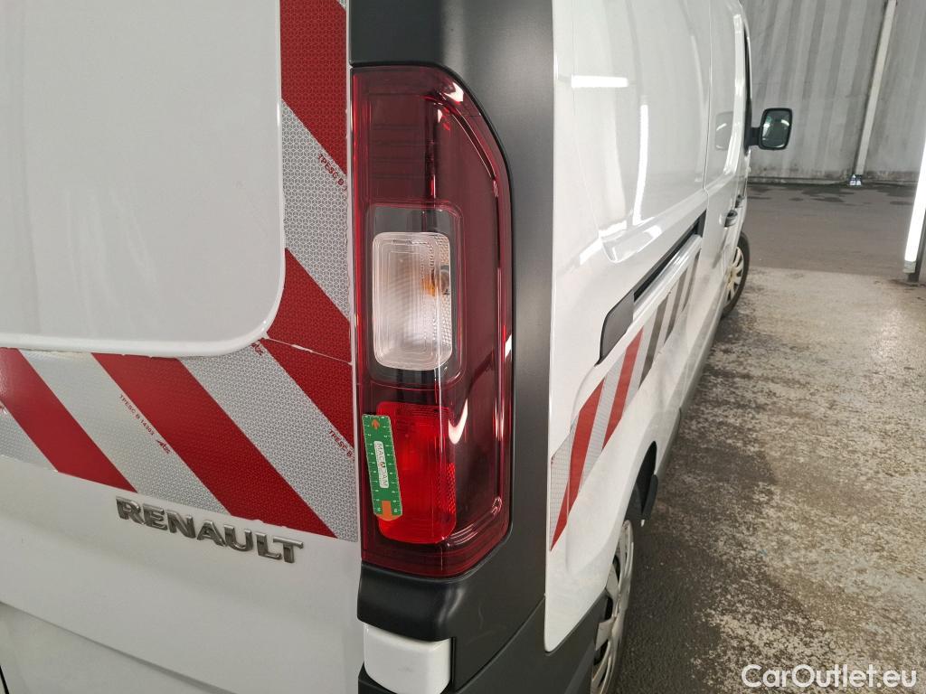 Renault  Trafic  III Fourgon Grand Confort L2H1 1200 1.6 dCi 145CV BVA6 E6dT #19