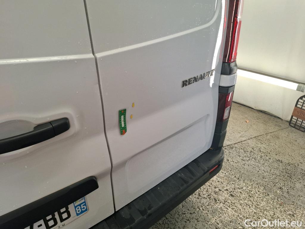  Renault  Trafic  Fourgon Grand Confort L1H1 1000 1.6 dCi 145CV BVA6 E6dT #61