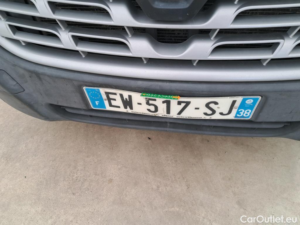  Renault  Master  Fourgon L2H2 3 5 Grand Confort dCi 130CV BVM6 E6 #85