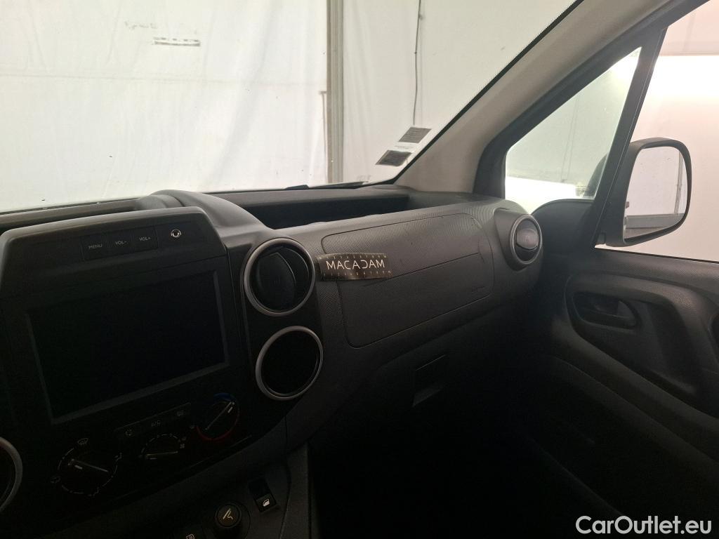  Peugeot  Partner  L1 Premium Pack 1.6 HDi 100CV BVM5 E6 #19