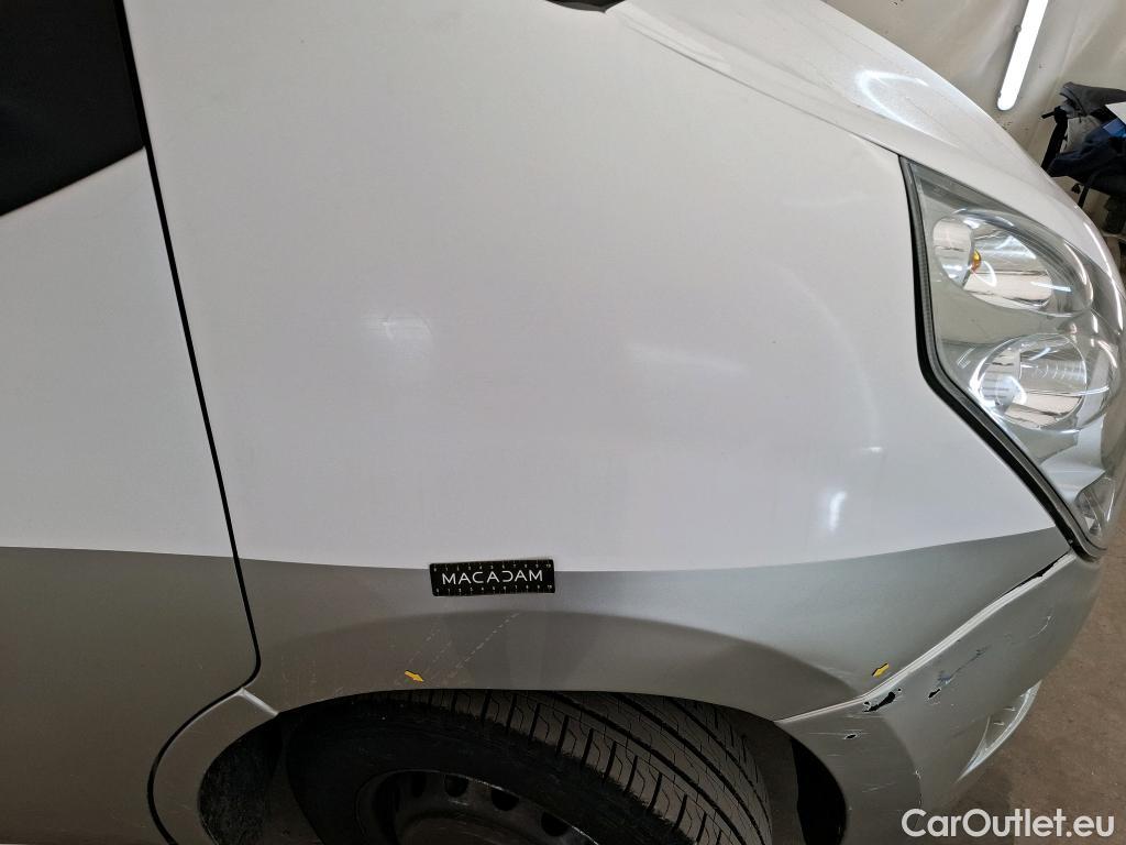  Renault  Master RENAULT  / 2014 / 4P / Fourgon tôlé &FG GCf Trac F3500 L2H2 dCi 110 Euro6 #11