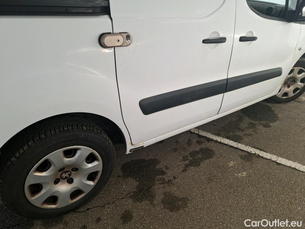  Peugeot  Partner  L1 Premium Pack 1.6 HDi 100CV BVM5 E6 #17