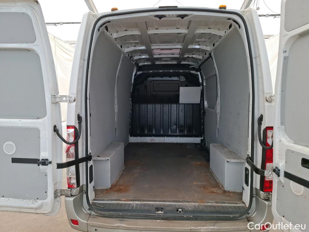  Renault  Master RENAULT  / 2014 / 4P / Fourgon tôlé &FG GCf Trac F3500 L2H2 dCi 110 Euro6 #30