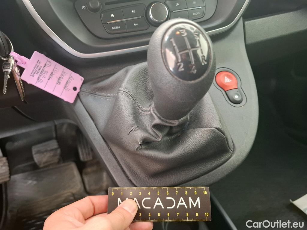  Renault  Kangoo  Express Extra (Série Spéciale) 1.5 dCi 90CV BVM5 E6 #15