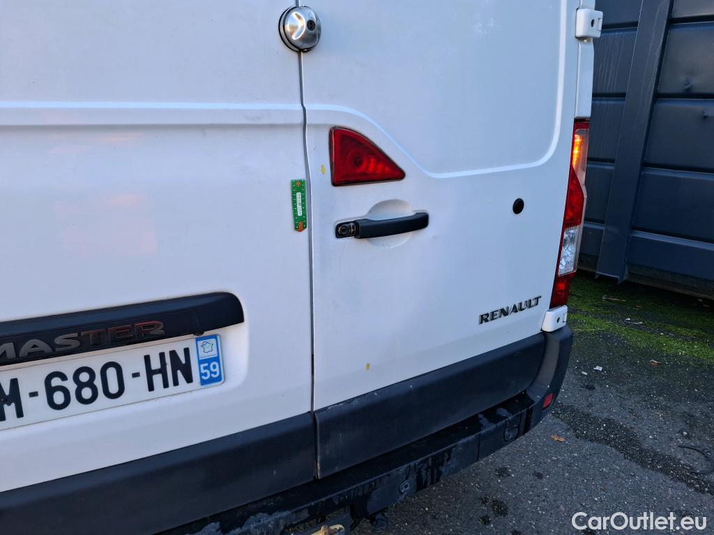  Renault  Master  III Fourgon L2H2 3 5 Grand Confort dCi 135CV BVM6 E6dT #24