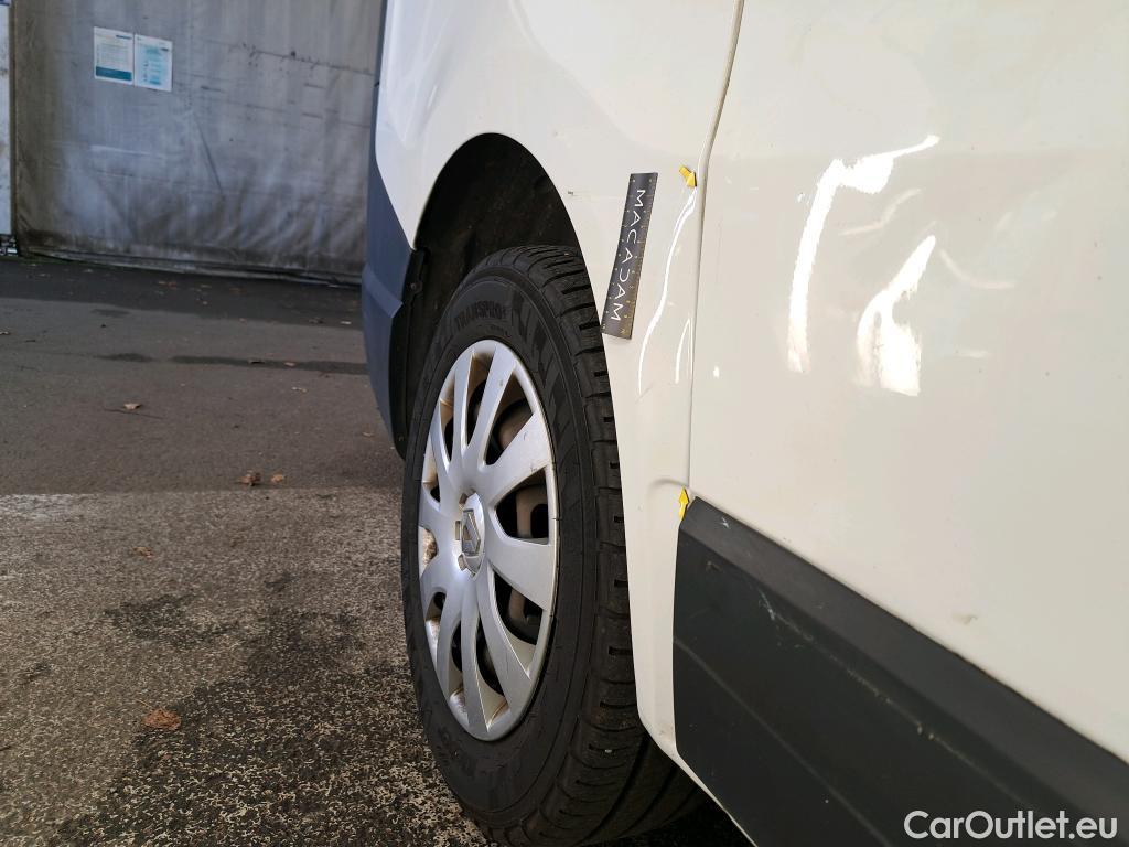  Renault  Trafic RENAULT  VU 4p Fourgon FG GCFL1H1 1000 dCi95 Stop&Start E6 #1