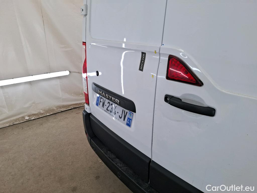  Renault  Master RENAULT   2019  4P  Fourgon tole  SL PRO F3500 L2H2 dCi 135SL #16