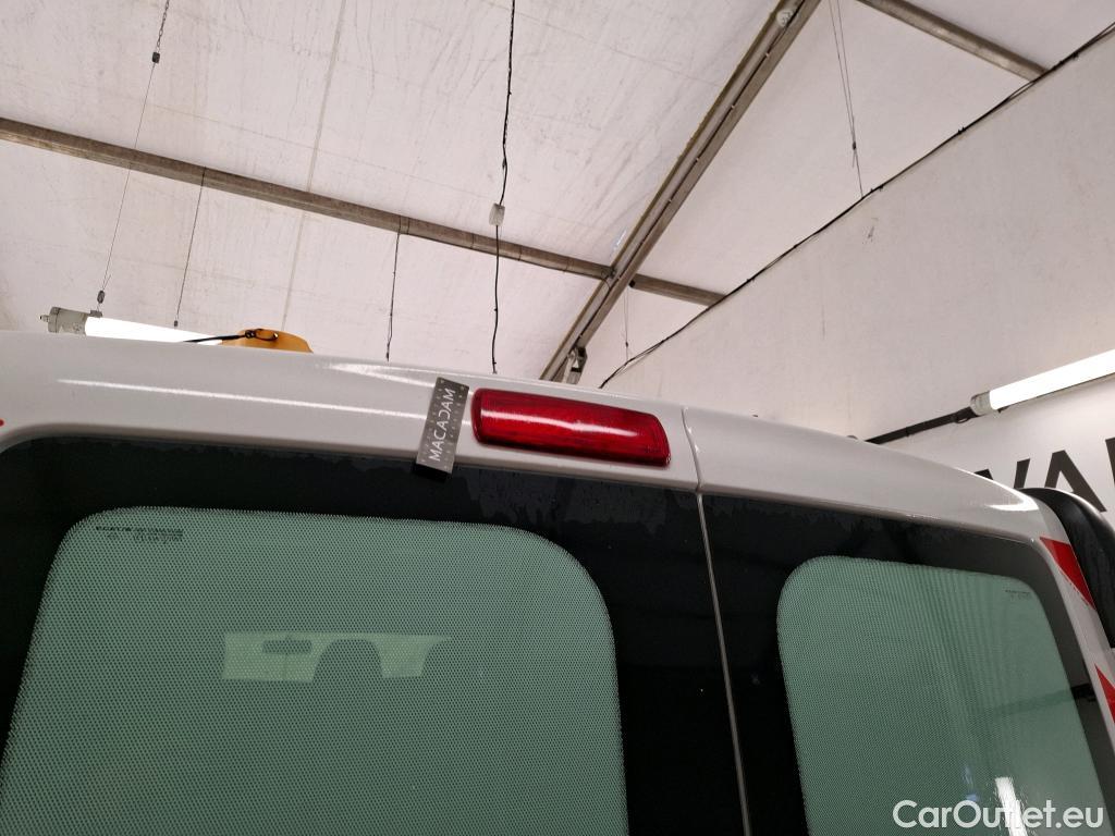  Renault  Trafic  Furgon Grand Confort L1H1 1200 1.6 dCi 125CV BVM6 E6 #13