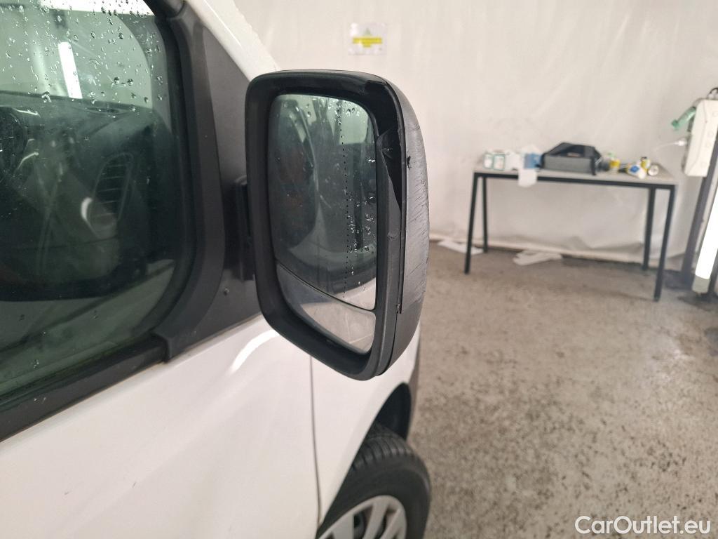  Renault  Trafic  Fourgon Grand Confort L1H1 1000 1.6 dCi 145CV BVA6 E6dT #19