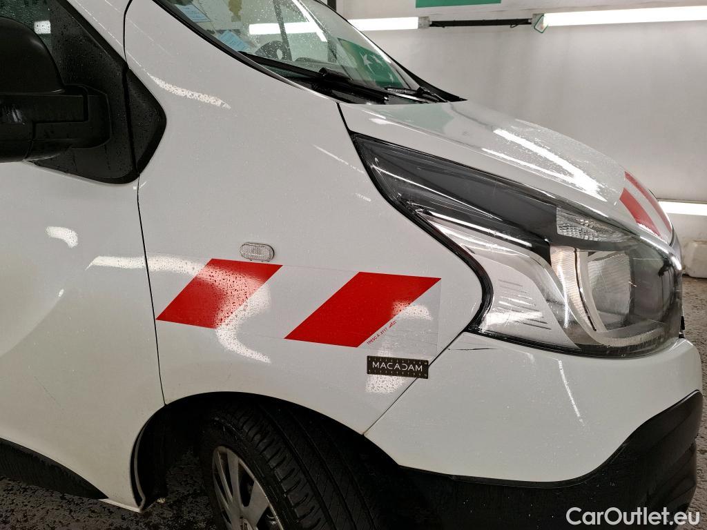 Renault  Trafic  Furgon Grand Confort L1H1 1200 1.6 dCi 125CV BVM6 E6 #22