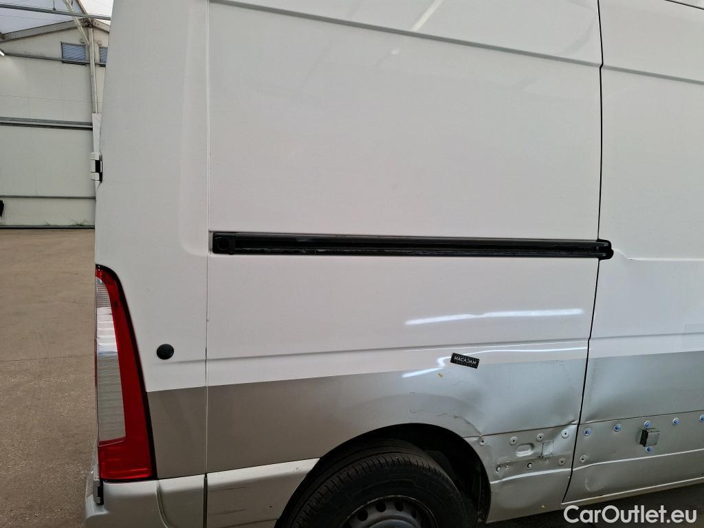  Renault  Master RENAULT  / 2014 / 4P / Fourgon tôlé &FG GCf Trac F3500 L2H2 dCi 110 Euro6 #1