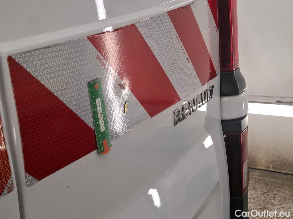  Renault  Trafic  III Fourgon Grand Confort L2H1 1200 1.6 dCi 145CV BVA6 E6dT #18