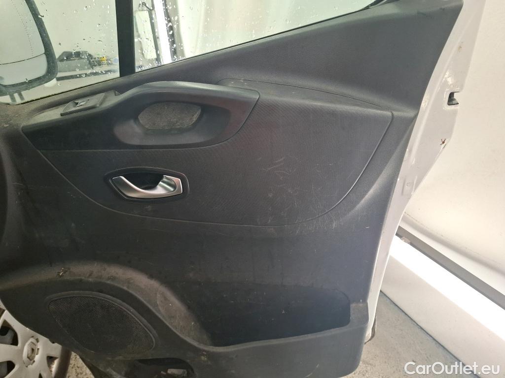  Renault  Trafic  Fourgon Grand Confort L1H1 1000 1.6 dCi 145CV BVA6 E6dT #27