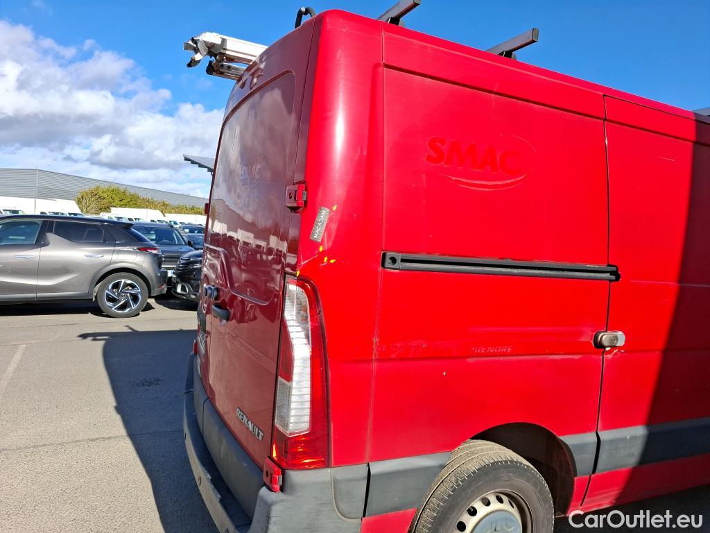  Renault  Master RENAULT  VU 4p Fourgon FG GCf TracF3500 L1H1 dCi110 S&S #36