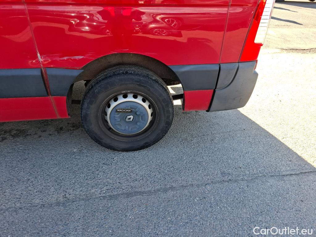  Renault  Master RENAULT  VU 4p Fourgon FG GCf TracF3500 L1H1 dCi110 S&S #41