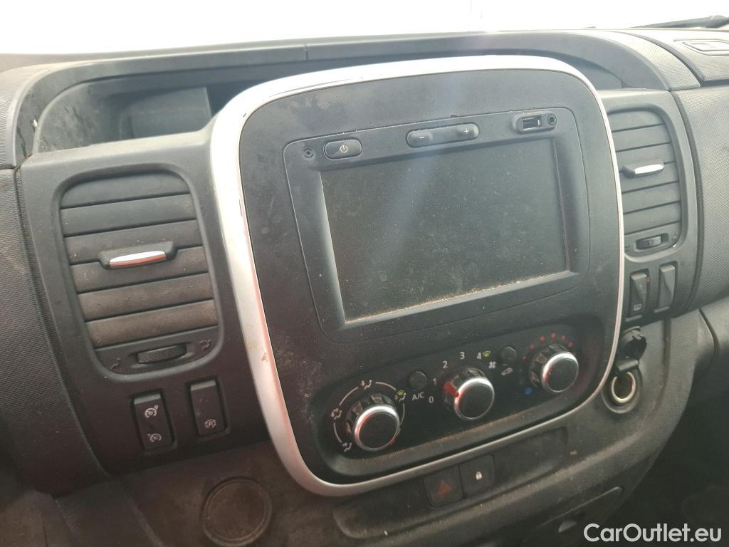  Renault  Trafic  Fourgon Grand Confort L1H1 1000 1.6 dCi 145CV BVA6 E6dT #39