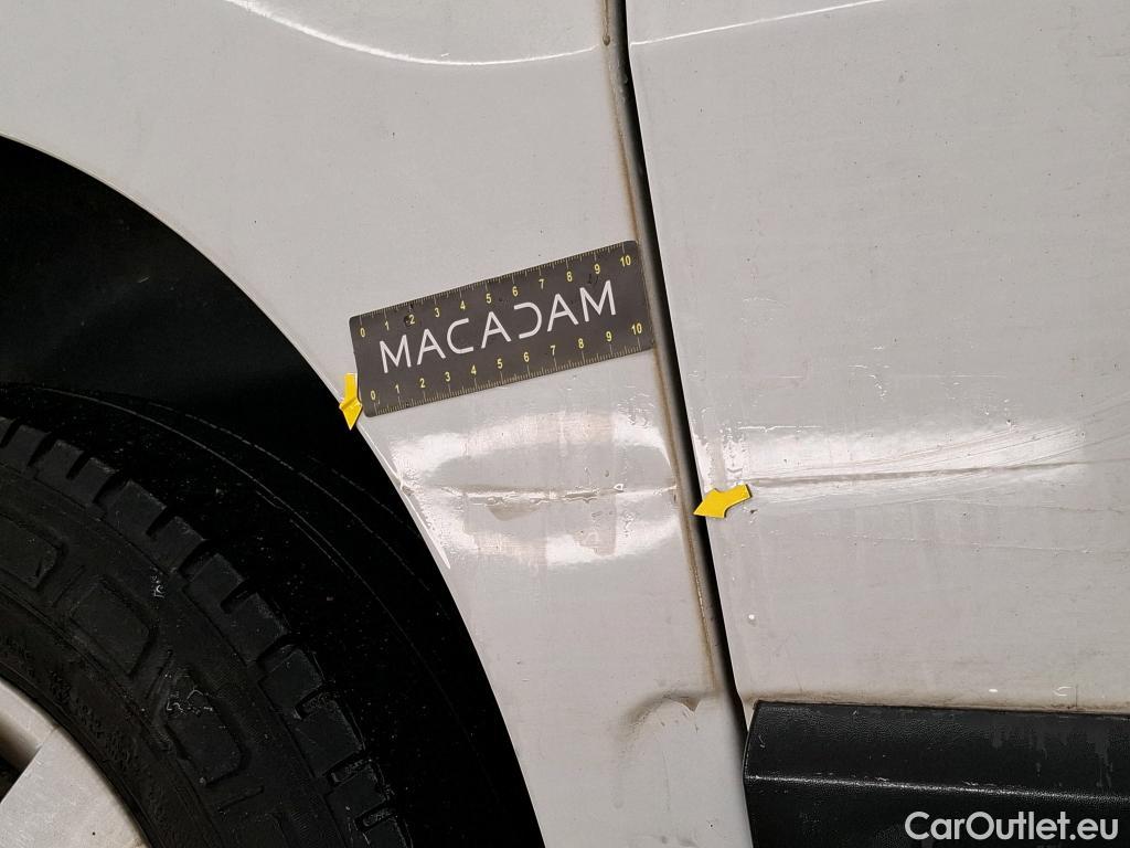  Renault  Trafic  Furgon Grand Confort L1H1 1200 1.6 dCi 125CV BVM6 E6 #6