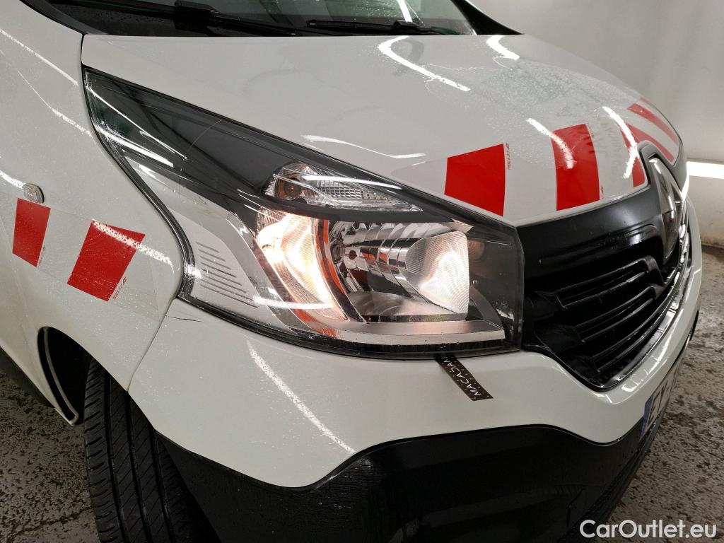  Renault  Trafic  Furgon Grand Confort L1H1 1200 1.6 dCi 125CV BVM6 E6 #15