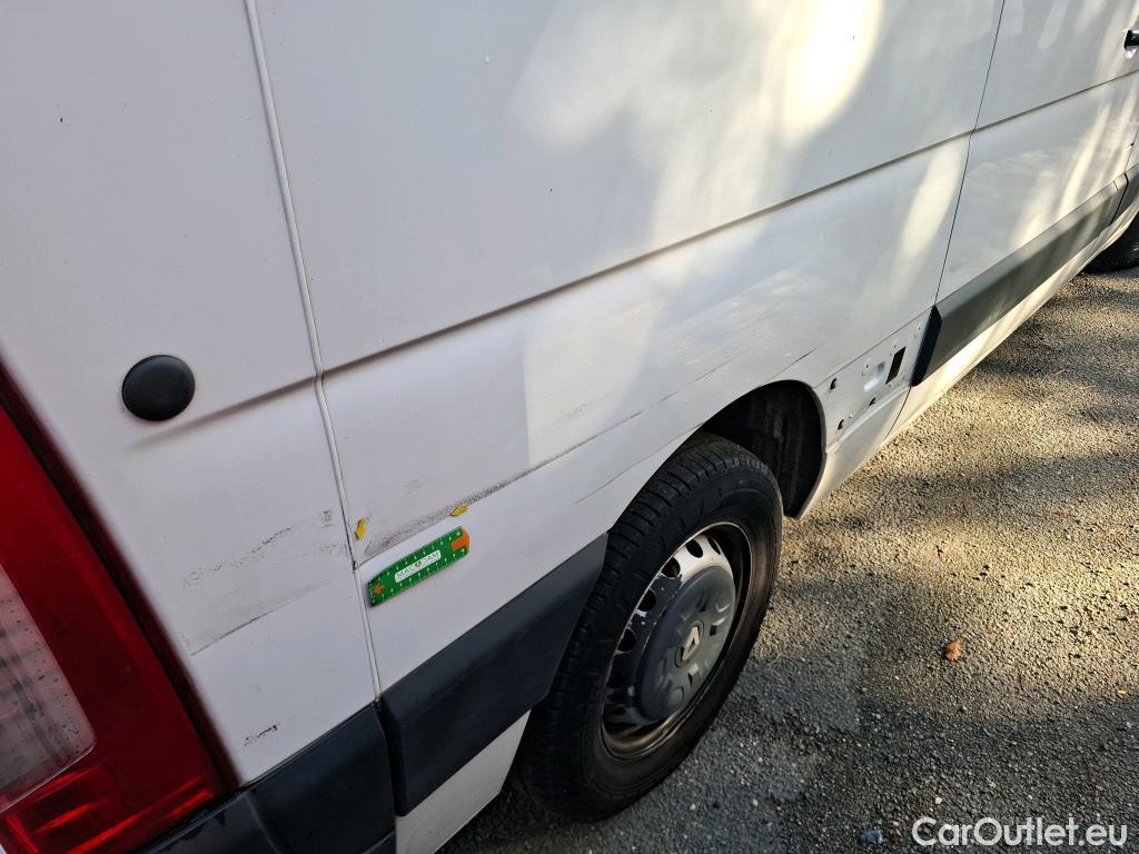  Renault  Master  III Fourgon L2H2 3 5 Grand Confort dCi 135CV BVM6 E6dT #12