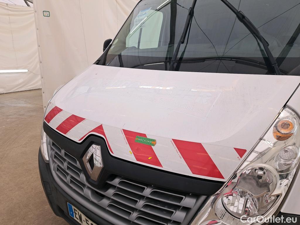  Renault  Master  Fourgon L2H2 3 5 Grand Confort dCi 130CV BVM6 E6 #35