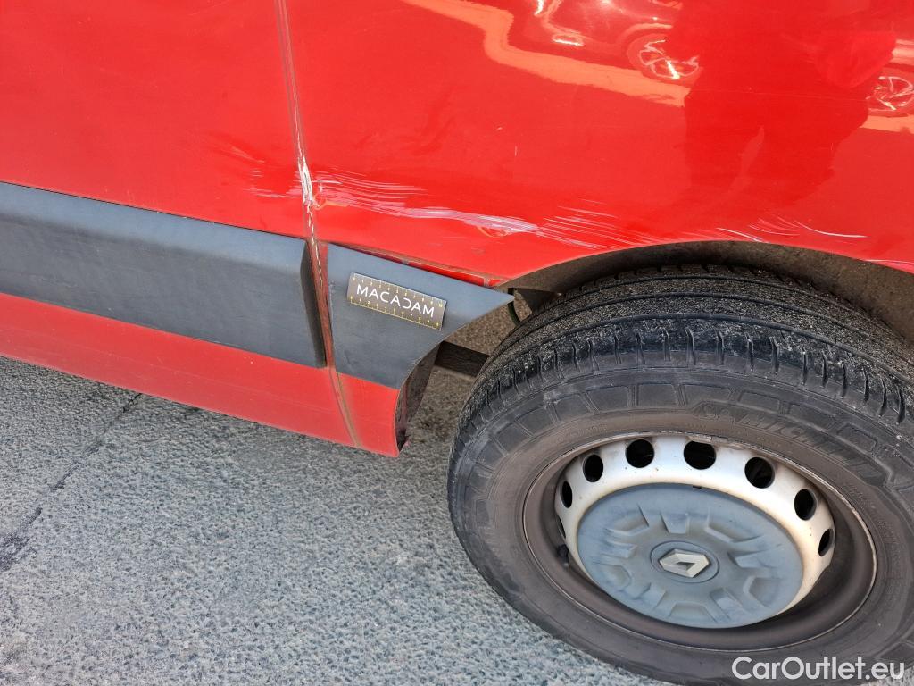  Renault  Master RENAULT  VU 4p Fourgon FG GCf TracF3500 L1H1 dCi110 S&S #49