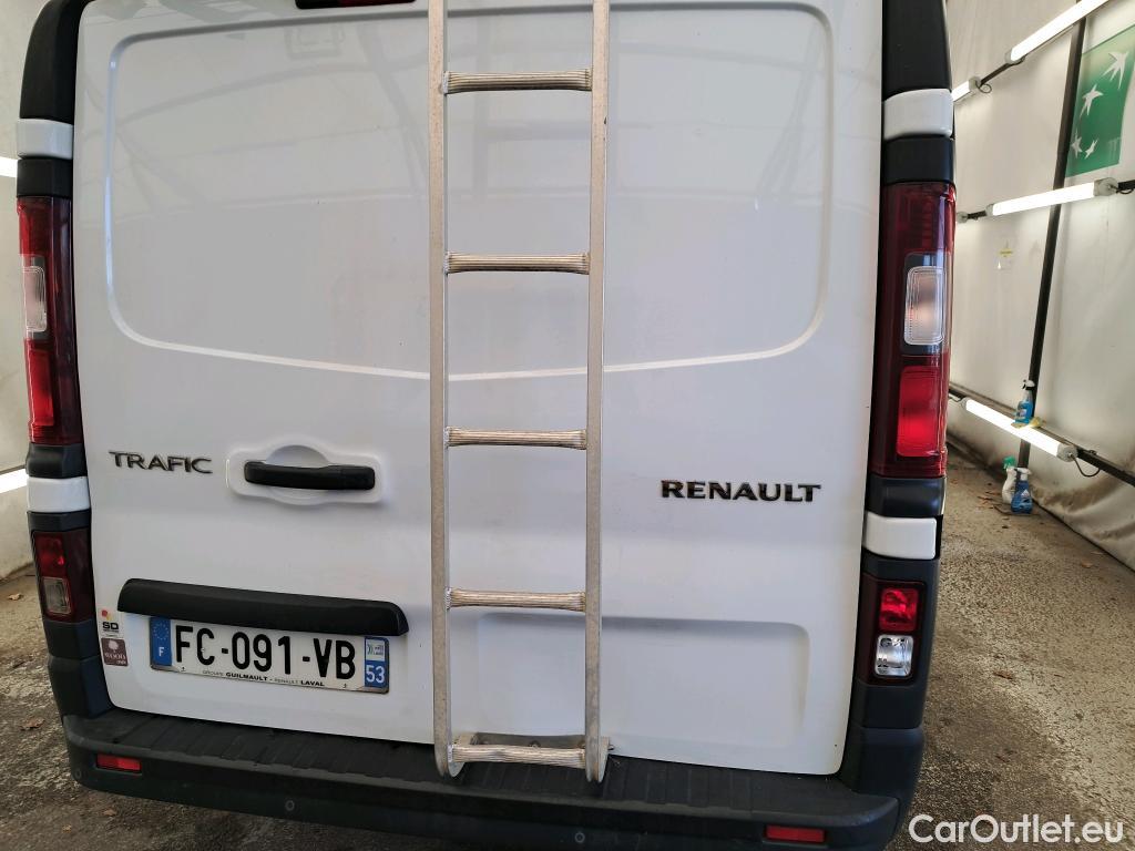  Renault  Trafic RENAULT  VU 4p Fourgon FG GCFL1H1 1000 dCi95 Stop&Start E6 #26
