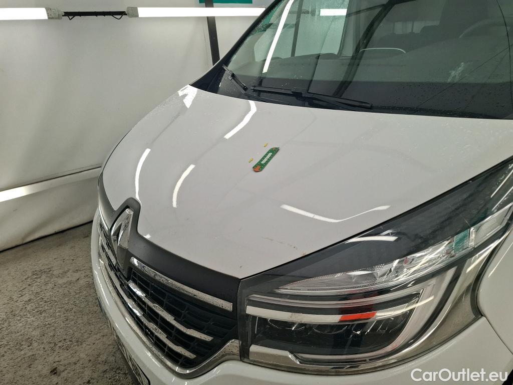  Renault  Trafic  Fourgon Grand Confort L1H1 1000 1.6 dCi 145CV BVA6 E6dT #41