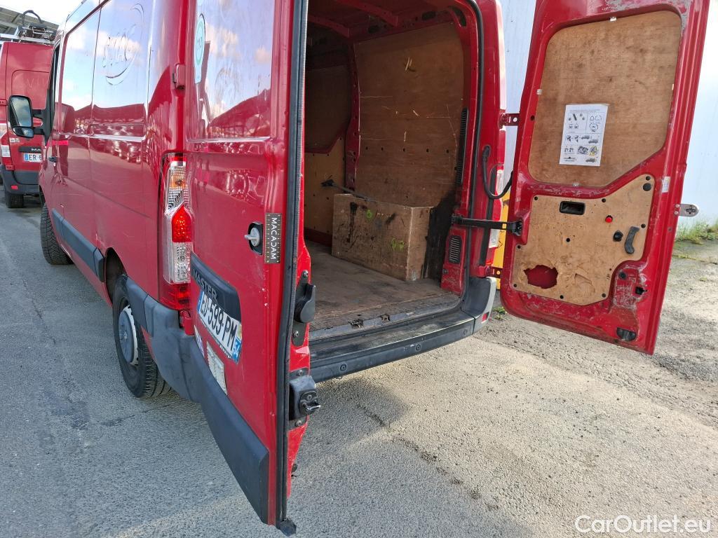  Renault  Master RENAULT  VU 4p Fourgon FG GCf TracF3500 L1H1 dCi110 S&S #61