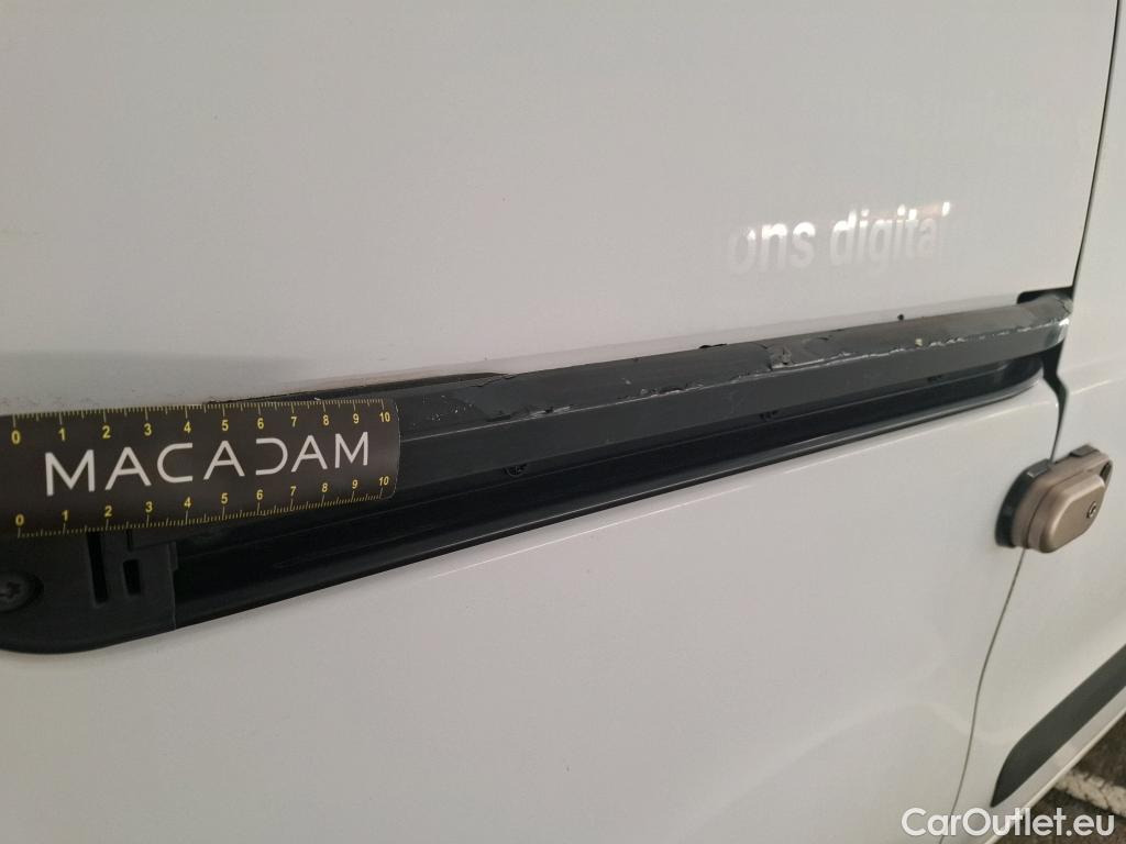  Peugeot  Partner  L1 Premium Pack 1.6 HDi 100CV BVM5 E6 #34