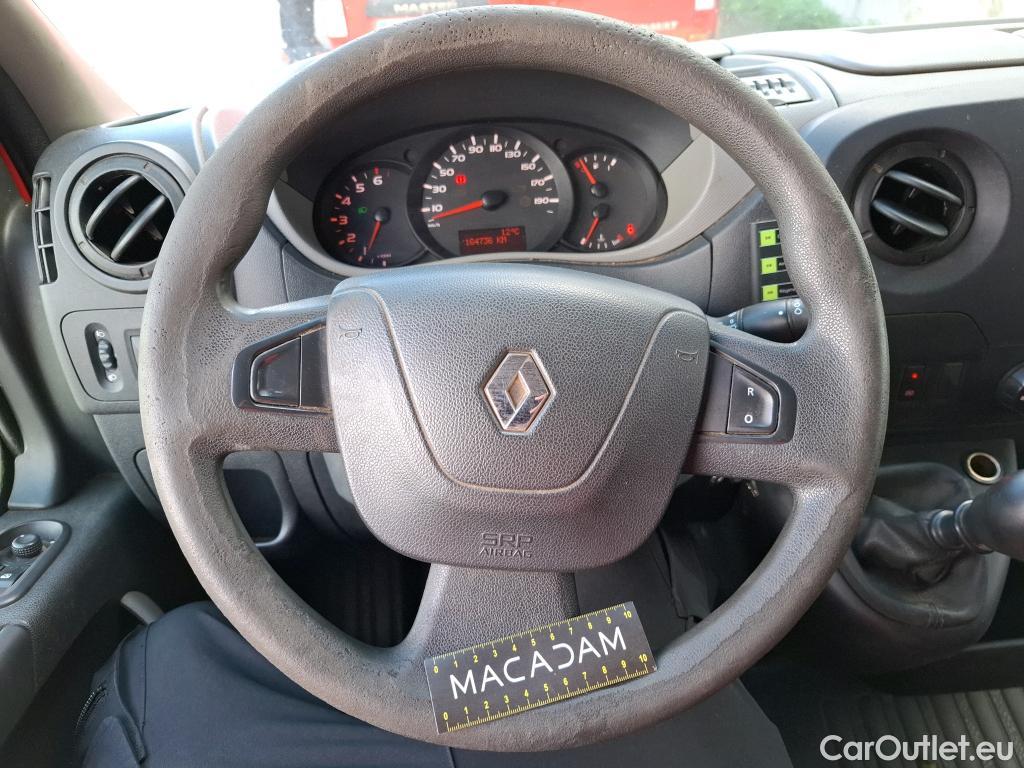  Renault  Master RENAULT  VU 4p Fourgon FG GCf TracF3500 L1H1 dCi110 S&S #85