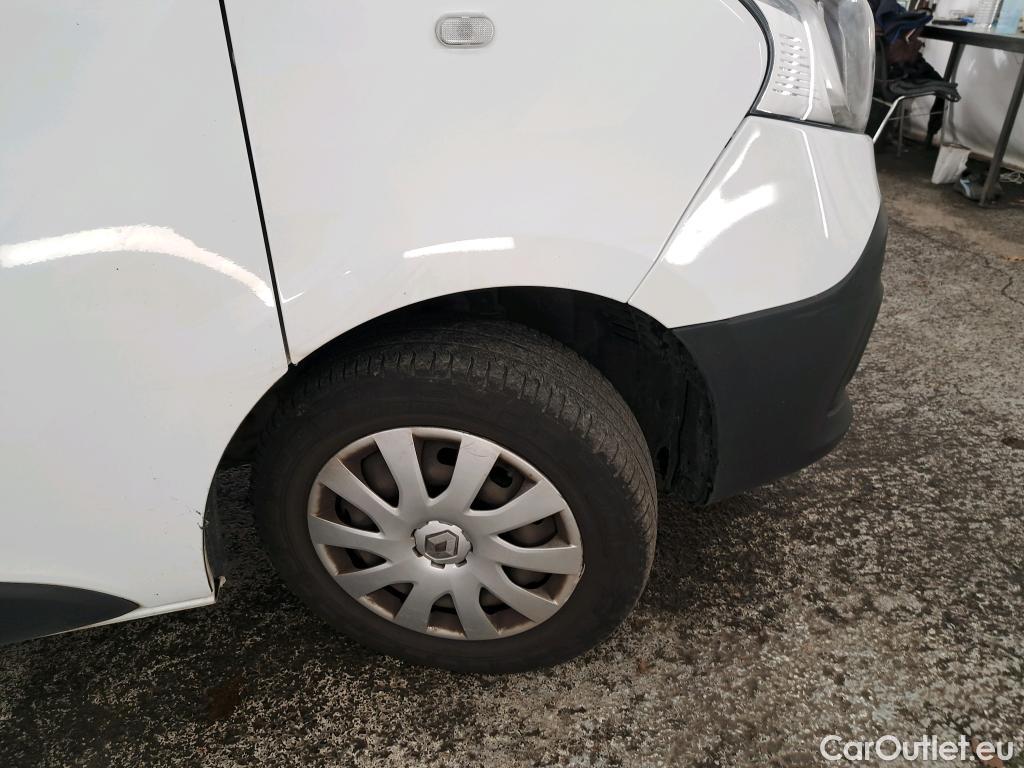  Renault  Trafic RENAULT  VU 4p Fourgon FG GCFL1H1 1000 dCi95 Stop&Start E6 #35
