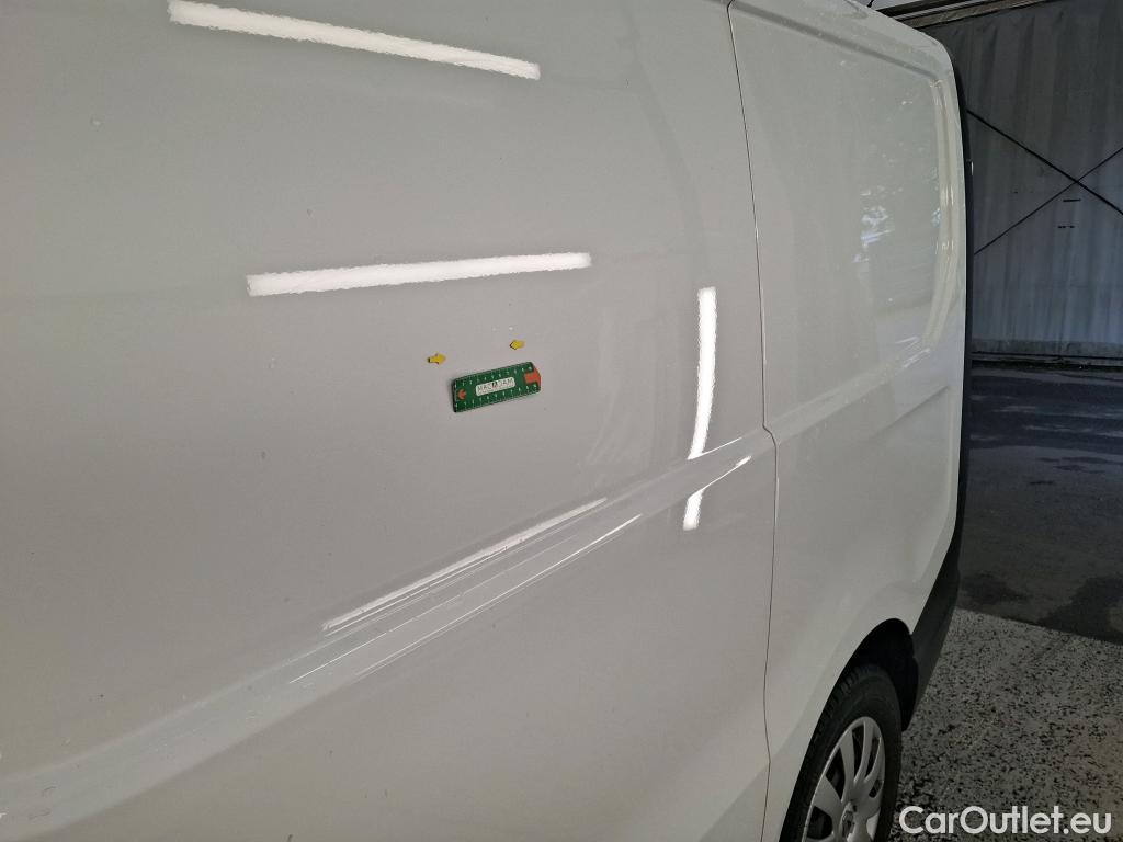  Renault  Trafic  Fourgon Grand Confort L1H1 1000 1.6 dCi 145CV BVA6 E6dT #43