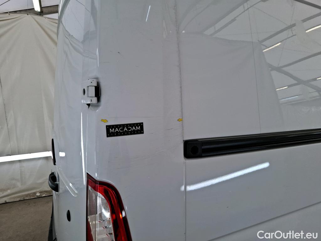  Renault  Master RENAULT   2019  4P  Fourgon tole  SL PRO F3500 L2H2 dCi 135SL #50